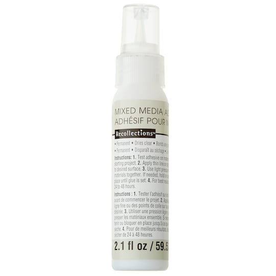 Mixed Media Liquid Adhesive by Recollections™